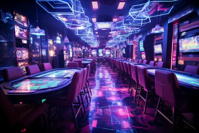 Augmented Reality in Live Dealer Casinos image