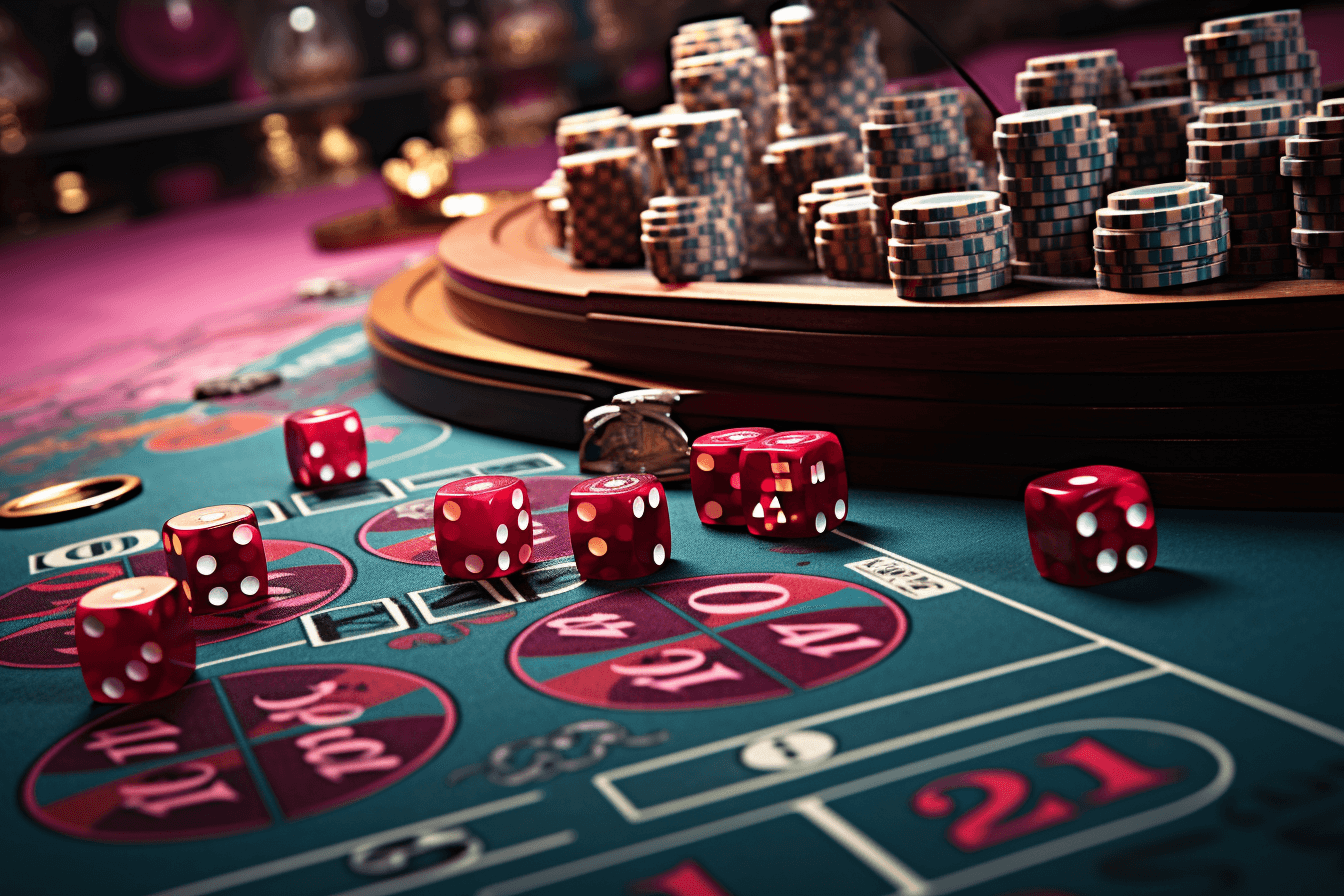 Dealing with Live Craps: Game Strategies for Beginners image