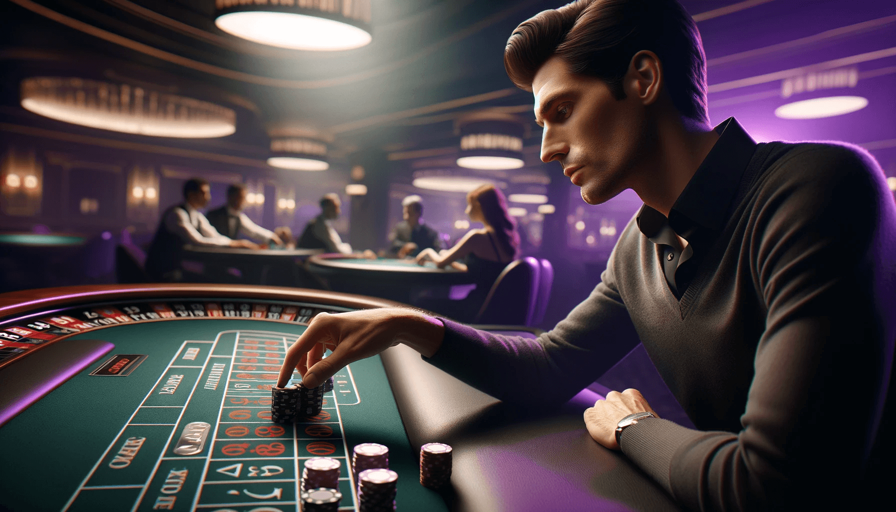 The Good and the Bad of Live Casino Side Bets image