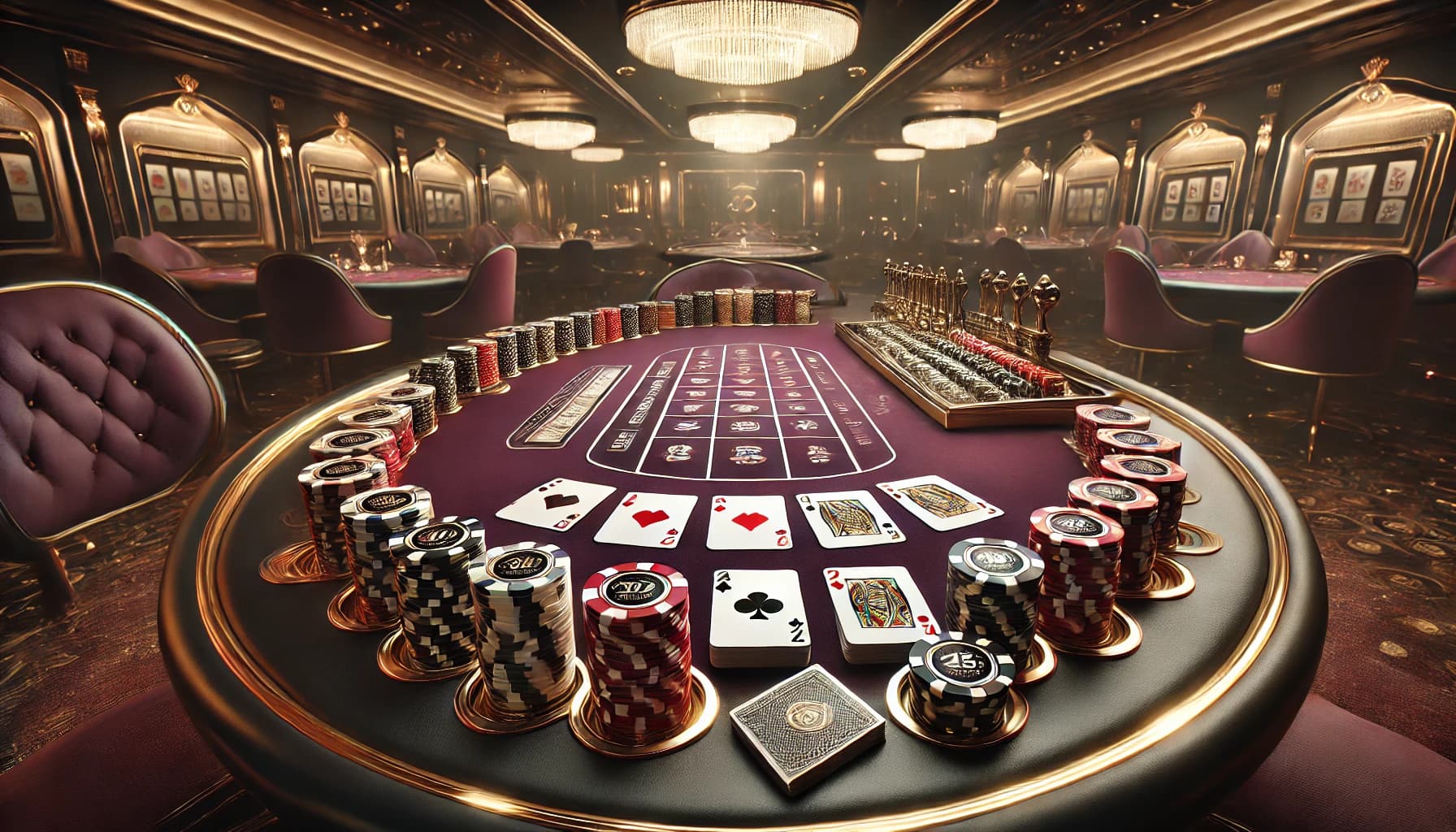 Top 15 Live Baccarat Games in 2025 image