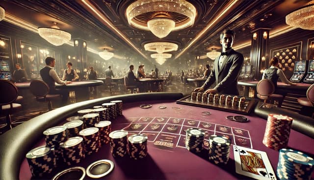 Popular Titles in Live Casinos for Fall Season 2025 image