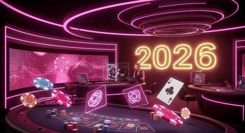Trending at live casinos online in 2026