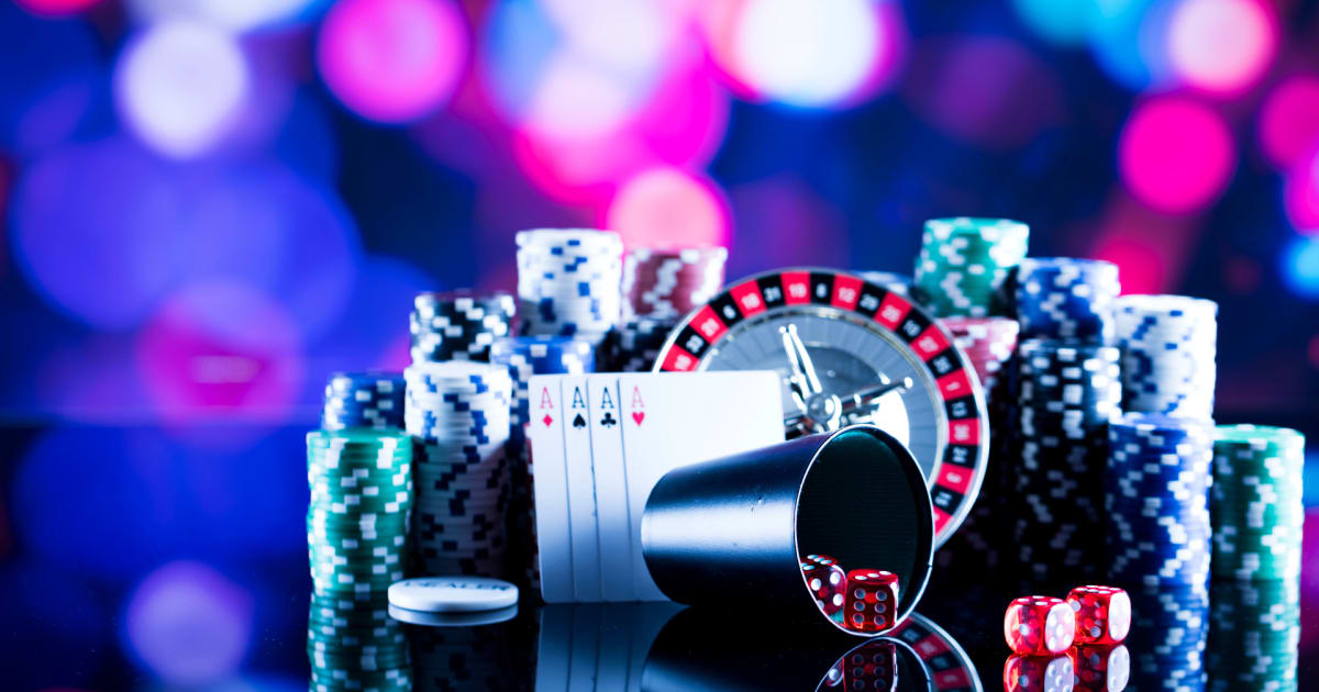 Tracing the Roots of the Live Casino Market
