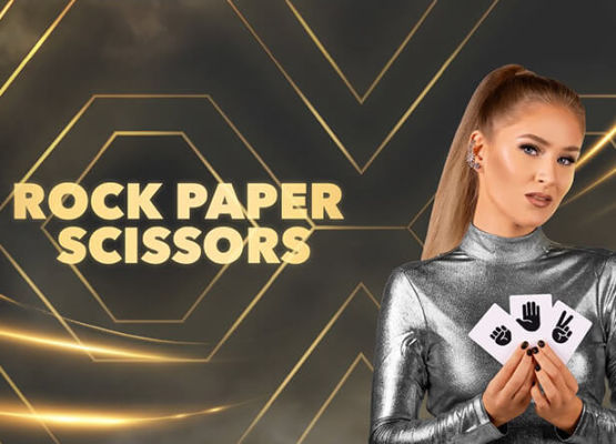 Rock Paper Scissors