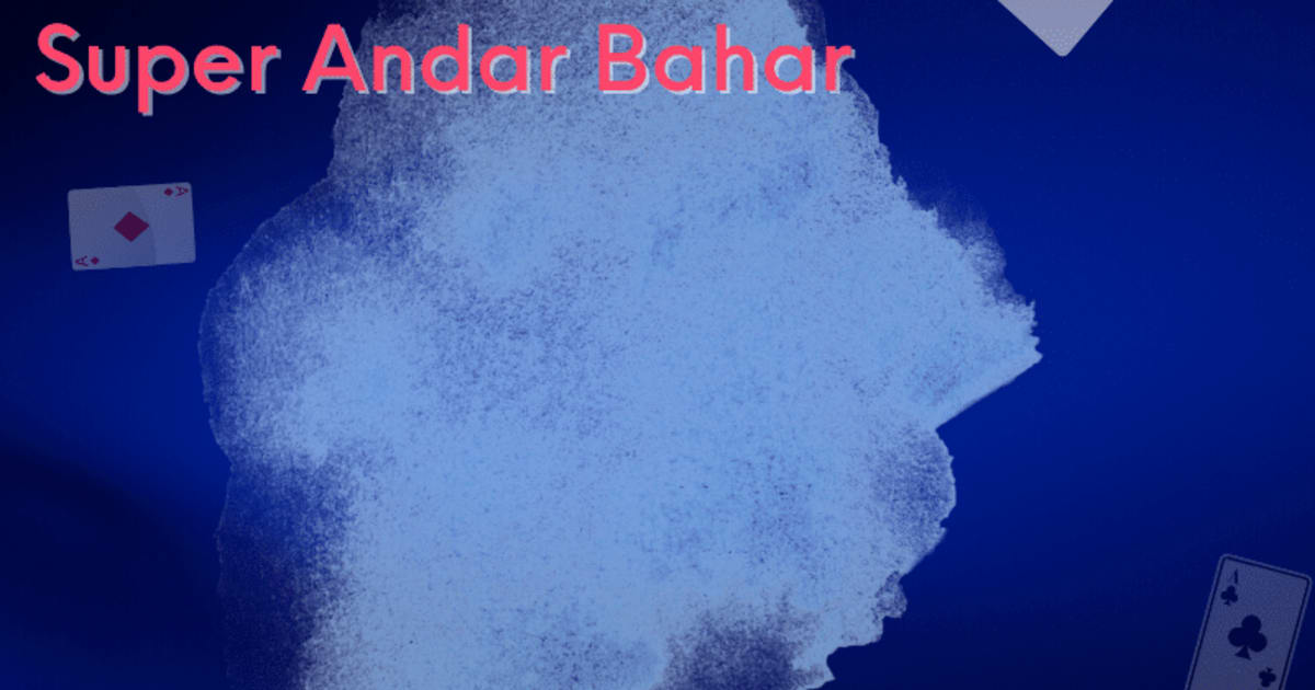 Ready to Play Super Andar Bahar by Evolution Gaming?