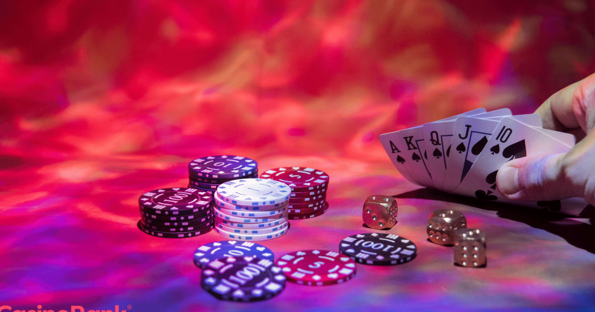 Master the Art of Playing the Best Live Casino Games with These Tips