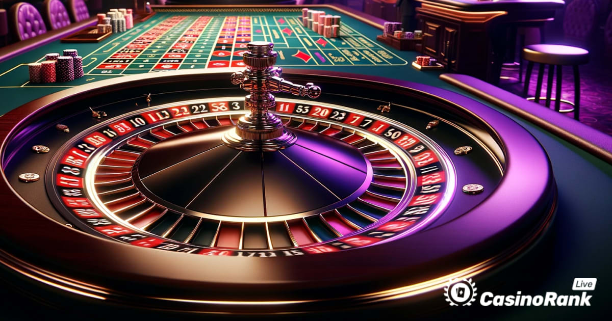 Best Low Stakes Live Roulette