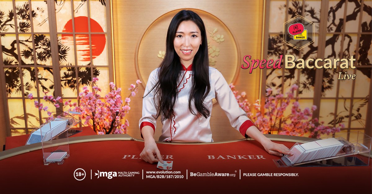 What is japanese speed baccarat by Evoltuion