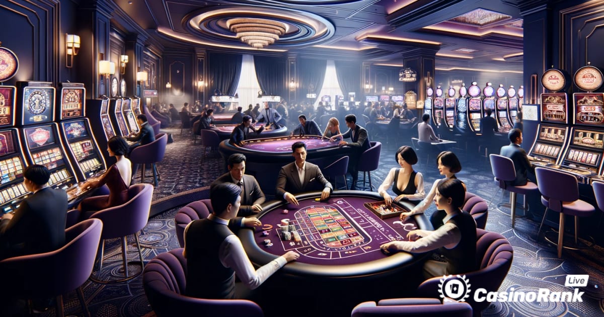 Top Live Casinos 2024 | Top 10 Sites Ranked