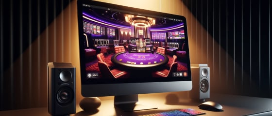 The Technology Behind Live Casino Studios
