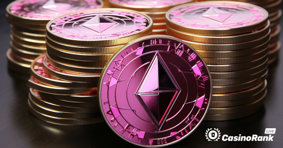 Ethereum Live Casino Deposits and Withdrawals: How to Make Crypto Transactions